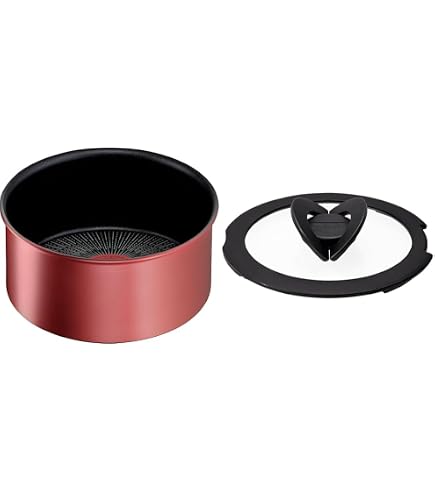 Amazon｜【セット買い】ティファール(T-fal) 片手鍋 ソースパン 20cm